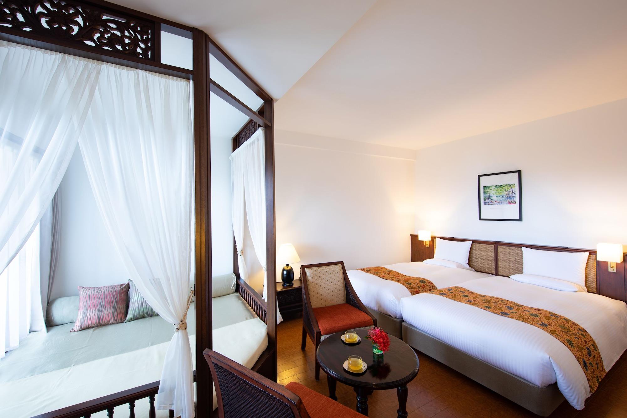 Iriomote Hotel By Hoshino Resorts Urauchi Esterno foto