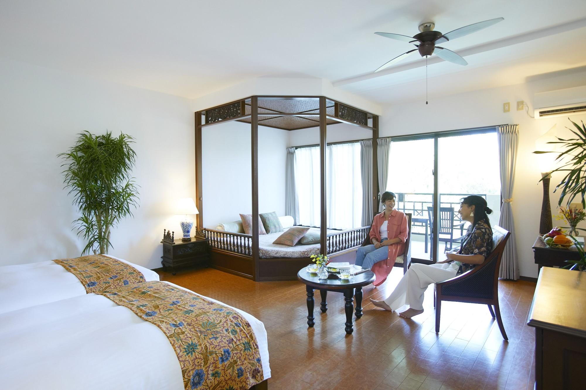 Iriomote Hotel By Hoshino Resorts Urauchi Esterno foto
