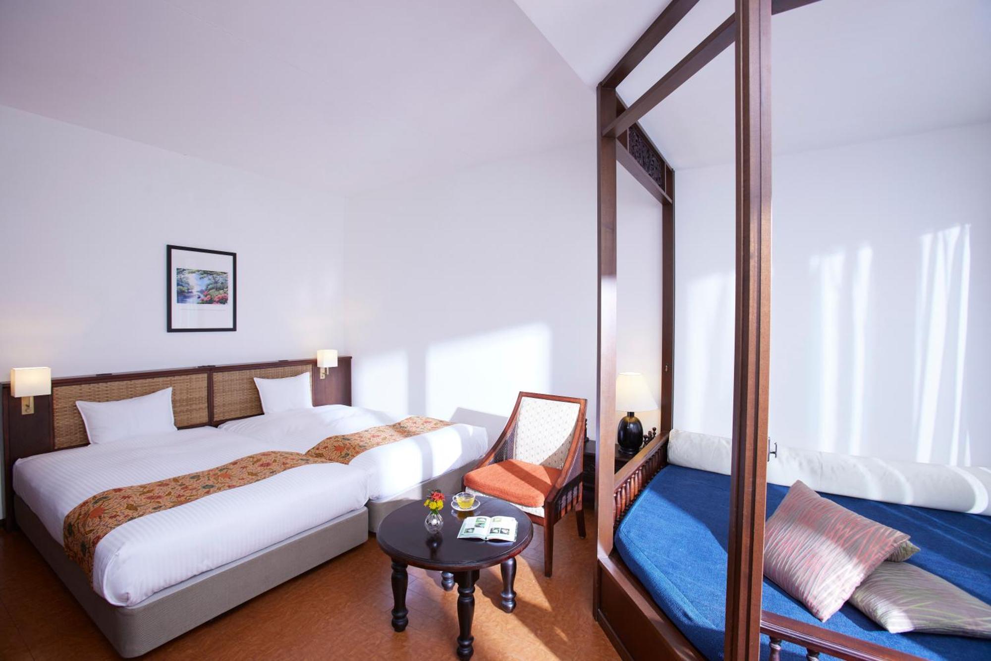 Iriomote Hotel By Hoshino Resorts Urauchi Esterno foto