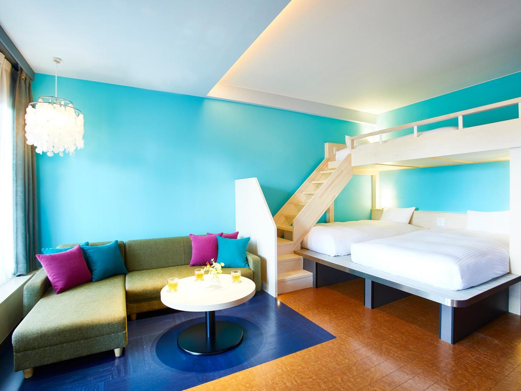 Iriomote Hotel By Hoshino Resorts Urauchi Esterno foto