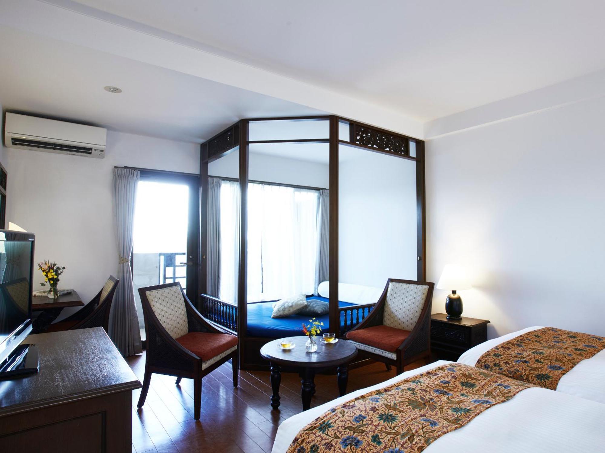 Iriomote Hotel By Hoshino Resorts Urauchi Esterno foto