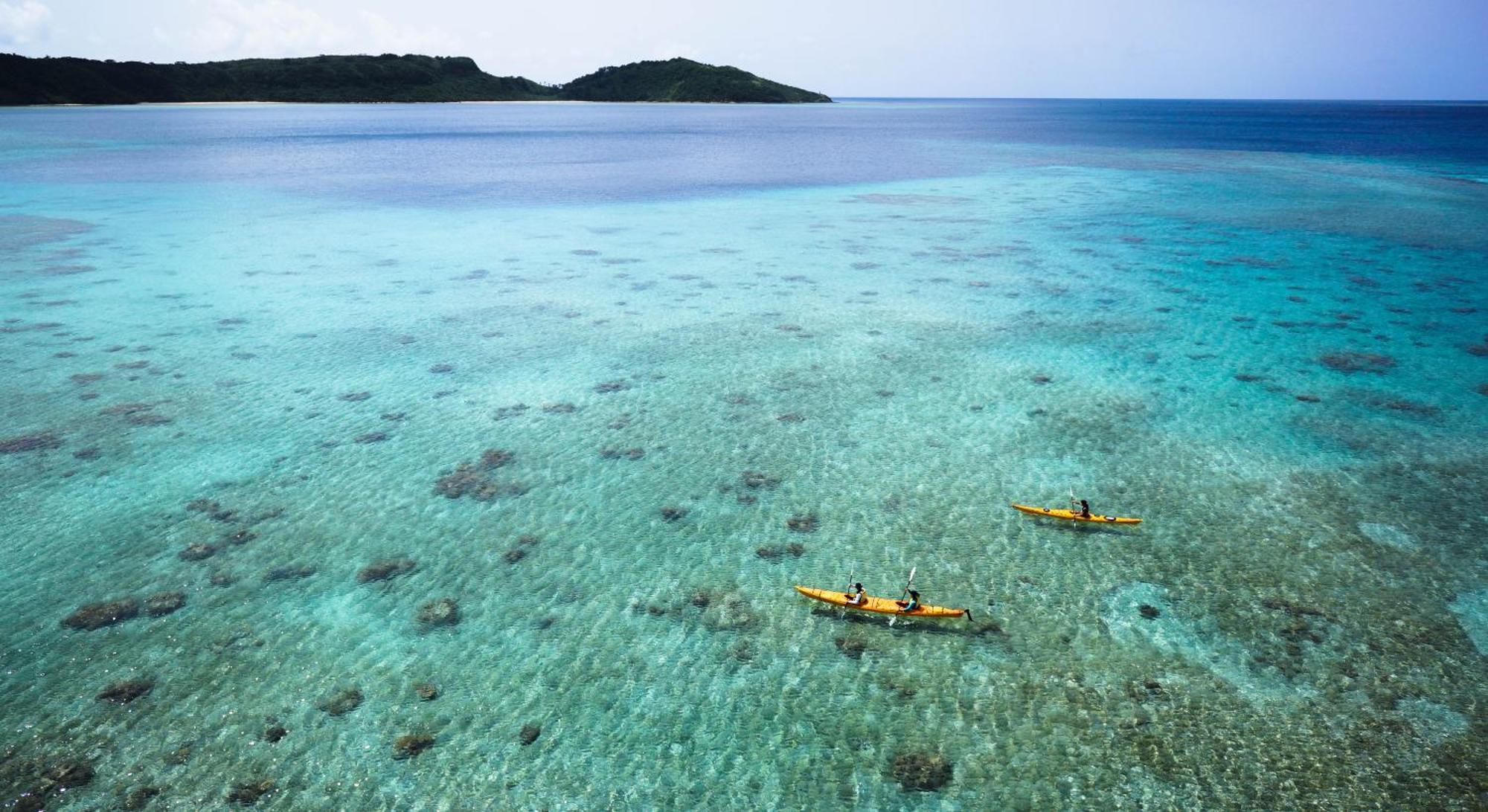 Iriomote Hotel By Hoshino Resorts Urauchi Esterno foto