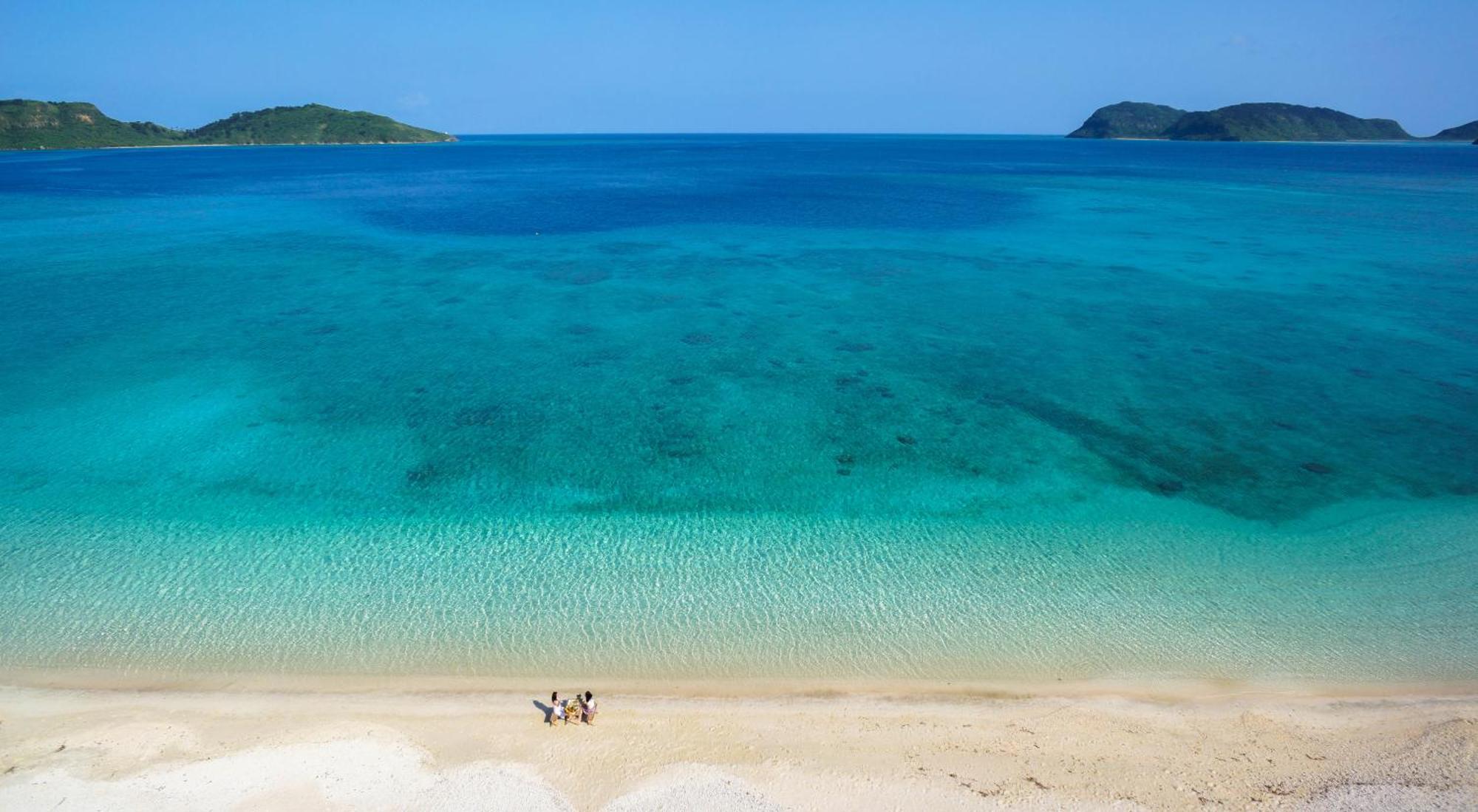Iriomote Hotel By Hoshino Resorts Urauchi Esterno foto