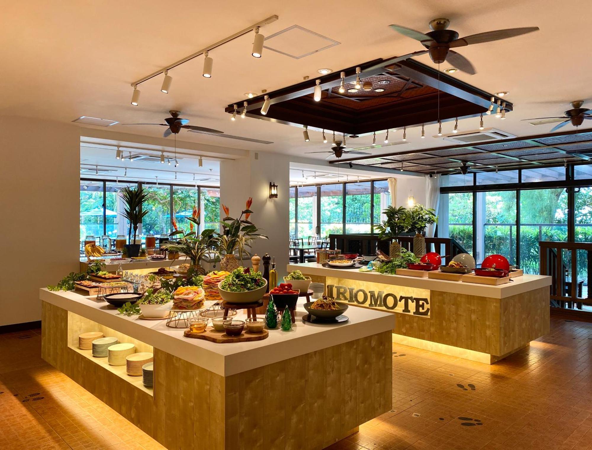 Iriomote Hotel By Hoshino Resorts Urauchi Esterno foto