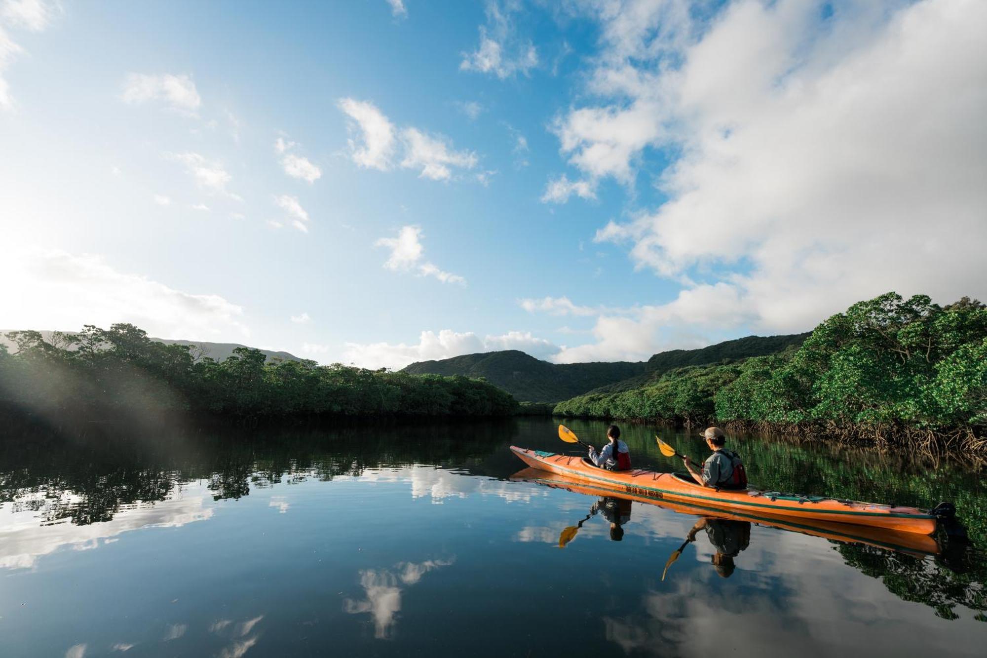 Iriomote Hotel By Hoshino Resorts Urauchi Esterno foto
