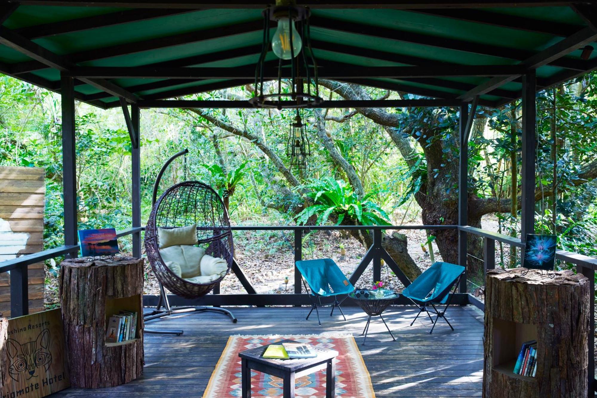 Iriomote Hotel By Hoshino Resorts Urauchi Esterno foto
