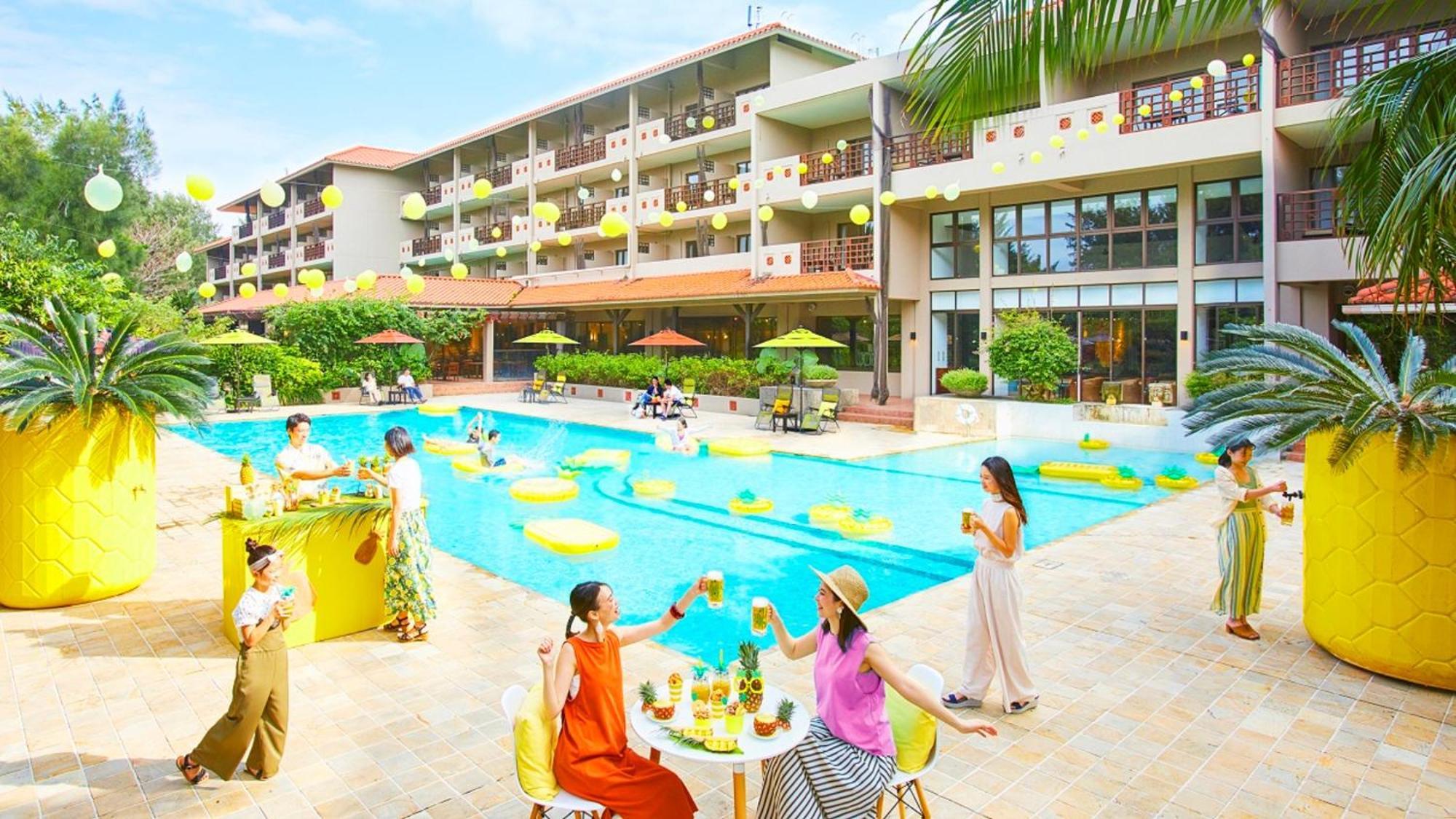 Iriomote Hotel By Hoshino Resorts Urauchi Esterno foto
