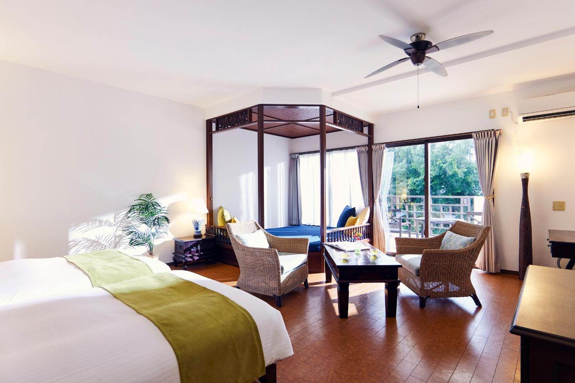Iriomote Hotel By Hoshino Resorts Urauchi Esterno foto