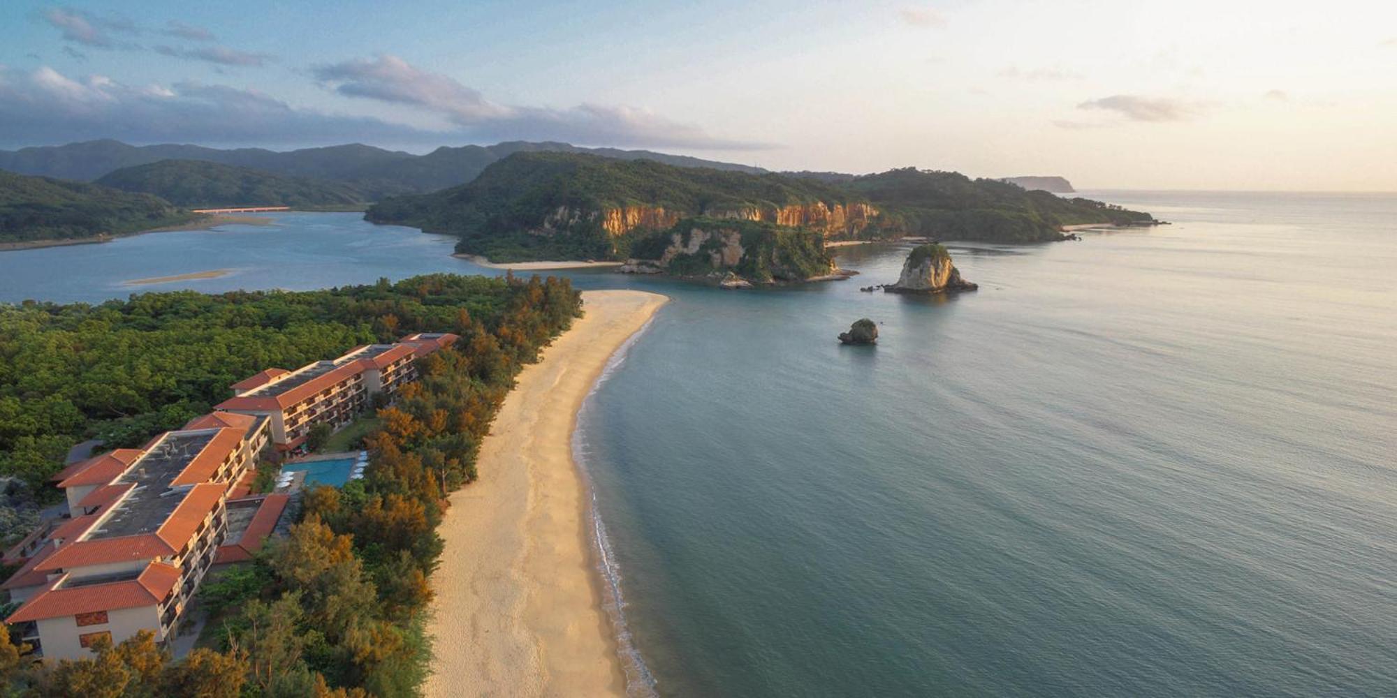 Iriomote Hotel By Hoshino Resorts Urauchi Esterno foto
