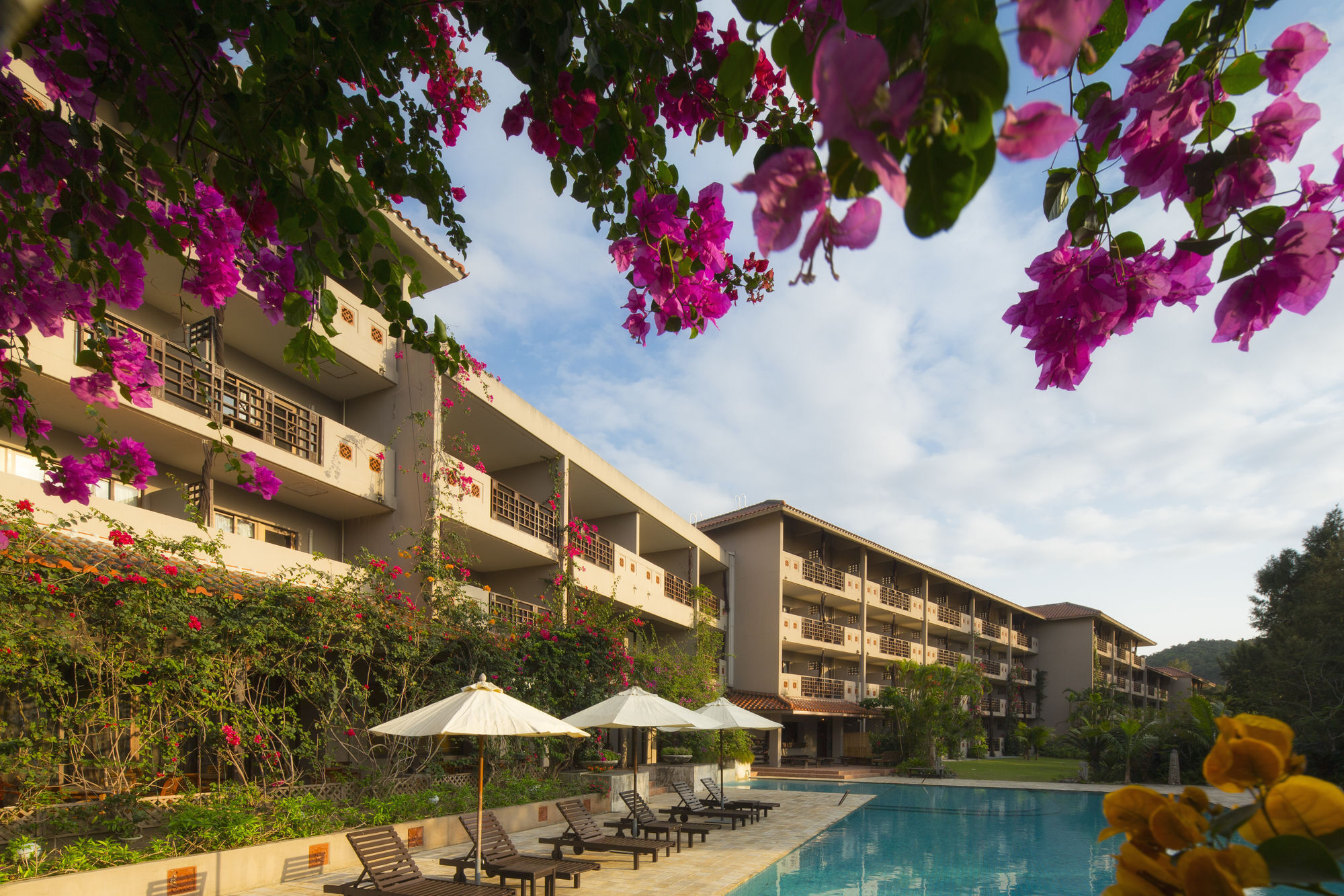 Iriomote Hotel By Hoshino Resorts Urauchi Esterno foto