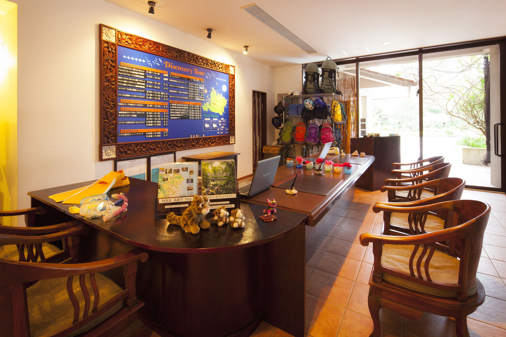 Iriomote Hotel By Hoshino Resorts Urauchi Esterno foto
