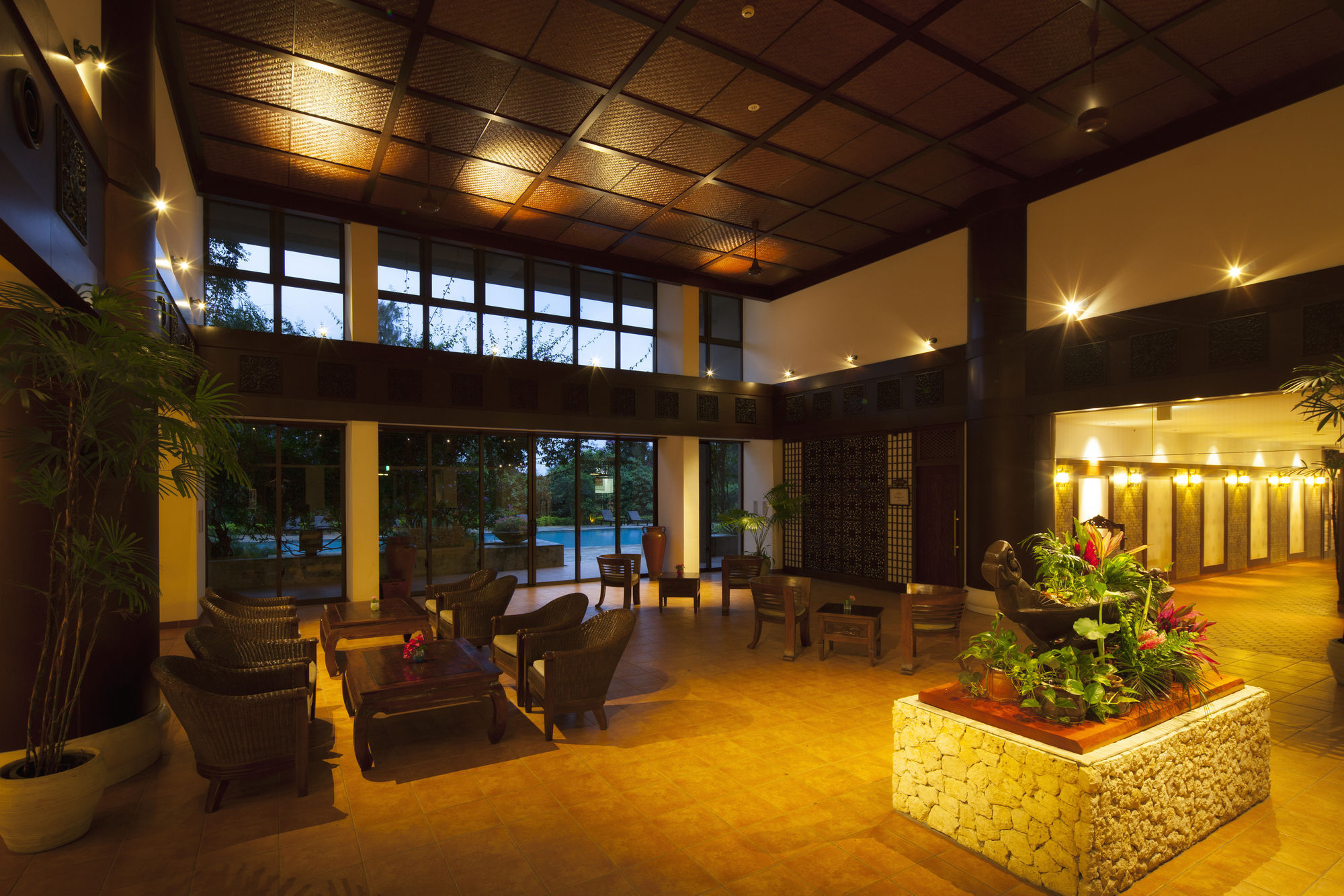 Iriomote Hotel By Hoshino Resorts Urauchi Esterno foto