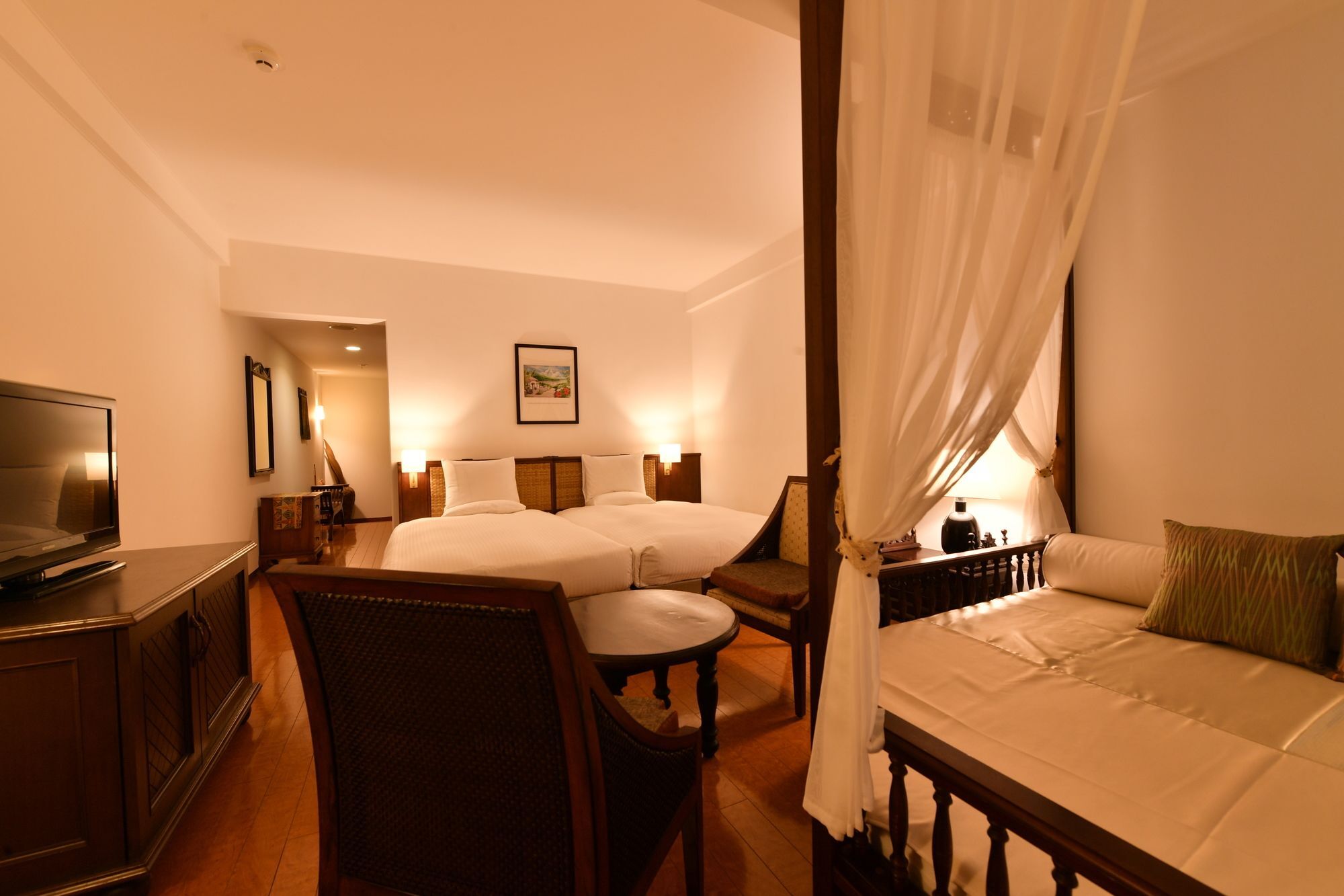 Iriomote Hotel By Hoshino Resorts Urauchi Esterno foto